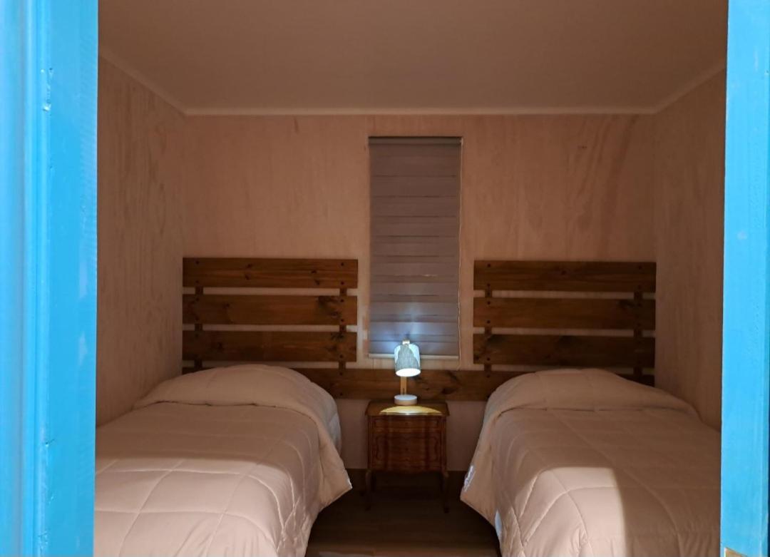 Casa Pumahue Bed & Breakfast La Ensenada Luaran gambar