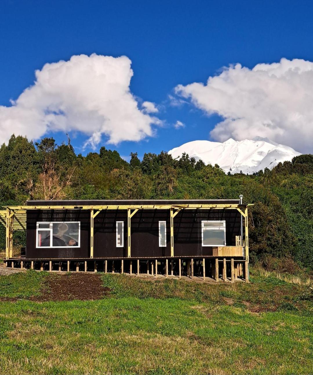 Casa Pumahue Bed & Breakfast La Ensenada Luaran gambar
