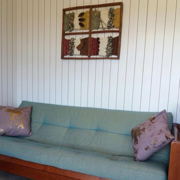 Casa Pumahue Bed & Breakfast La Ensenada Luaran gambar